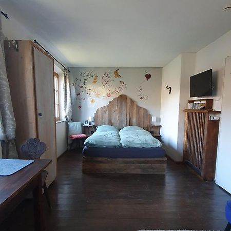 'Sissi' Ein Zaubehaftes Apartement Im Modernen Landhausstil オーバーアマーガウ エクステリア 写真