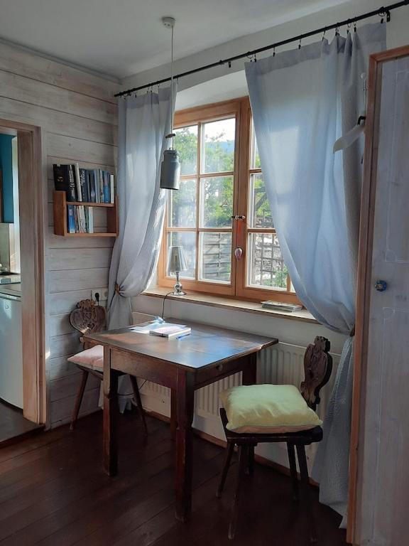 'Sissi' Ein Zaubehaftes Apartement Im Modernen Landhausstil オーバーアマーガウ エクステリア 写真