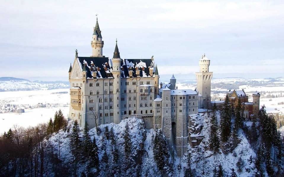 'Sissi' Ein Zaubehaftes Apartement Im Modernen Landhausstil オーバーアマーガウ エクステリア 写真